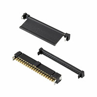 Hirose Electric Co Ltd - HIF3BA-40D-2.54R-CL(71) - CONN SOCKET 40POS 2.54MM