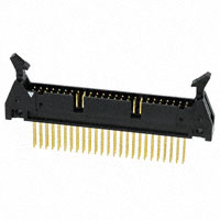 Hirose Electric Co Ltd - HIF3BA-50P-2.54W - CONN HEADER 50POS 2.54MM DUAL