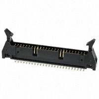 Hirose Electric Co Ltd - HIF3BA-50PA-2.54WB(71) - CONN HDR 50POS 2.54MM