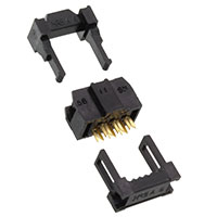 Hirose Electric Co Ltd - HIF3BA-6D-2.54R - CONN SOCKET 6POS 2.54MM