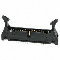 Hirose Electric Co Ltd - HIF3BAE-34PA-2.54DSA(71) - CONN HEADER 34POS 2.54MM