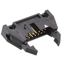 Hirose Electric Co Ltd - HIF3BAF-14PA-2.54DS(71) - CONN HDR 14POS 2.54MM