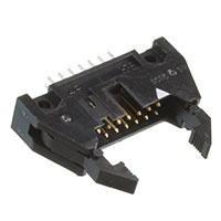 Hirose Electric Co Ltd - HIF3BAF-14PA-2.54DSA(71) - CONN HDR 14POS 2.54MM