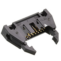 Hirose Electric Co Ltd - HIF3BAF-16PA-2.54DS(71) - CONN HEADER 16POS 2.54MM