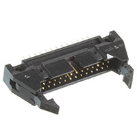 Hirose Electric Co Ltd - HIF3BAF-26PA-2.54DSA(71) - CONN HDR 26POS 2.54MM