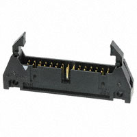 Hirose Electric Co Ltd - HIF3BAF-30PA-2.54DS(71) - CONN HDR 30POS 2.54MM