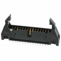 Hirose Electric Co Ltd - HIF3BAF-30PA-2.54DSA(71) - CONN HDR 30POS 2.54MM