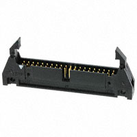 Hirose Electric Co Ltd - HIF3BAF-40PA-2.54DS(71) - CONN HDR 40POS 2.54MM