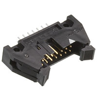 Hirose Electric Co Ltd - HIF3BAG-14PA-2.54DSA(71) - CONN HEADER 14POS 2.54MM