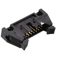 Hirose Electric Co Ltd - HIF3BAG-16PA-2.54DS(71) - CONN HDR 16POS 2.54MM