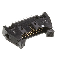 Hirose Electric Co Ltd - HIF3BAG-16PA-2.54DSA(71) - CONN HEADER 16POS 2.54MM