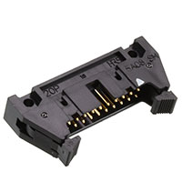 Hirose Electric Co Ltd - HIF3BAG-20PA-2.54DS(71) - CONN HEADER 20POS 2.54MM