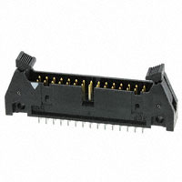 Hirose Electric Co Ltd - HIF3BAG-30PA-2.54DSA(71) - CONN HDR 30POS 2.54MM