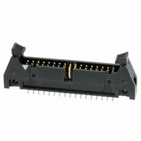 Hirose Electric Co Ltd - HIF3BAG-34PA-2.54DSA(71) - CONN HEADER 34POS 2.54MM