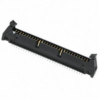 Hirose Electric Co Ltd - HIF3BAG-60PA-2.54DSA(71) - CONN HDR 60POS 2.54MM