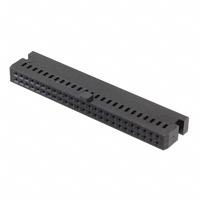 Hirose Electric Co Ltd - HIF3BB-50D-2.54C - CONN HOUSING 50POS 2.54MM DUAL