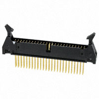 Hirose Electric Co Ltd - HIF3BB-50P-2.54W - CONN HDR 50POS 2.54MM