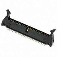 Hirose Electric Co Ltd - HIF3BB-50PA-2.54WB(71) - CONN HDR 50POS 2.54MM