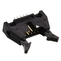 Hirose Electric Co Ltd - HIF3BD-10PA-2.54DSA(71) - CONN HEADER 10POS 2.54MM