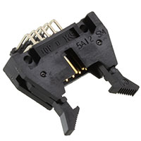 Hirose Electric Co Ltd - HIF3BD-10PA-2.54WB(71) - CONN HEADER 10POS 2.54MM