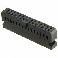 Hirose Electric Co Ltd - HIF3C-30D-2.54C - CONN SOCKET 30POS 2.54MM