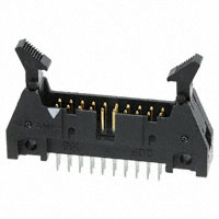 Hirose Electric Co Ltd - HIF3CA-20PA-2.54DSA(71) - CONN HDR 20POS 2.54MM