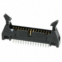 Hirose Electric Co Ltd - HIF3CA-30PA-2.54DSA(71) - CONN HEADER 30POS 2.54MM