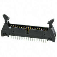 Hirose Electric Co Ltd - HIF3CA-34PA-2.54DSA(71) - CONN HDR 34POS 2.54MM