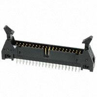 Hirose Electric Co Ltd - HIF3CA-40PA-2.54DSA(71) - CONN HEADER 40POS 2.54MM