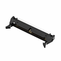 Hirose Electric Co Ltd - HIF3CB-50PA-2.54DSA(71) - CONN HDR 50POS 2.54MM