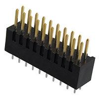 Hirose Electric Co Ltd - HIF3E-20PA-2.54DSA(71) - CONN HDR 20POS 2.54MM