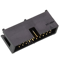 Hirose Electric Co Ltd - HIF3F-20PA-2.54DS(71) - CONN HDR 20POS 2.54MM