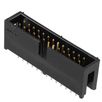 Hirose Electric Co Ltd - HIF3F-26PA-2.54DSA(71) - CONN HEADER 26POS 2.54MM