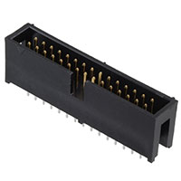 Hirose Electric Co Ltd - HIF3F-30PA-2.54DSA(71) - CONN HEADER 30POS 2.54MM