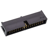 Hirose Electric Co Ltd - HIF3F-34PA-2.54DS(71) - CONN HDR 34POS 2.54MM