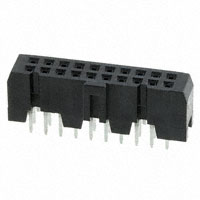 Hirose Electric Co Ltd - HIF3FB-20DA-2.54DSA(71) - CONN REC 20 POS 25.4MM VERT