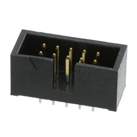 Hirose Electric Co Ltd - HIF3FC-10PA-2.54DSA(71) - CONN HEADER 10POS 2.54MM