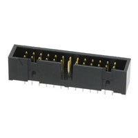 Hirose Electric Co Ltd - HIF3FC-26PA-2.54DSA(71) - CONN HEADER 26POS 2.54MM