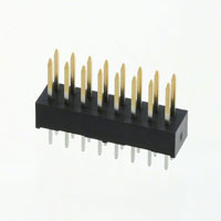 Hirose Electric Co Ltd - HIF3H-16PB-2.54DSA(71) - CONN HDR 16POS 2.54MM