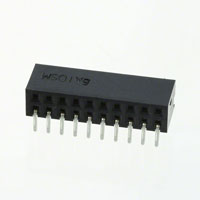 Hirose Electric Co Ltd - HIF3H-20DB-2.54DS(71) - CONN SOCKET 20POS 2.54MM