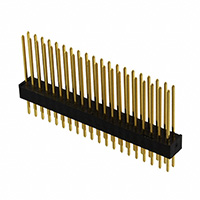 Hirose Electric Co Ltd - HIF3H-40P-2.54W - CONN HDR 40POS 2.54MM