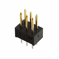 Hirose Electric Co Ltd - HIF3H-6PB-2.54DSA(71) - CONN HEADER 6POS 2.54MM