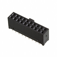 Hirose Electric Co Ltd - HIF3HA-20DA-2.54DSA(71) - CONN SOCKET 20POS 2.54MM