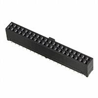 Hirose Electric Co Ltd - HIF3HA-40DA-2.54DSA(71) - CONN SOCKET 40POS 2.54MM