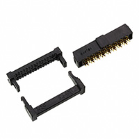 Hirose Electric Co Ltd - HIF4-16D-3.18R - CONN HOUSING 16POS 3.18MM