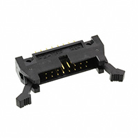 Hirose Electric Co Ltd - HIF4-16P-3.18DSA - CONN HDR 16POS 3.18MM