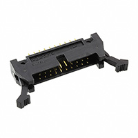 Hirose Electric Co Ltd - HIF4-20P-3.18DSA - CONN HEADER 20POS 3.18MM