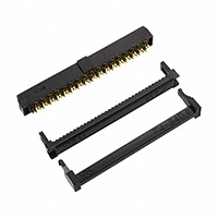 Hirose Electric Co Ltd - HIF4-34D-3.18R - CONN HOUSING 34POS 3.18MM DUAL