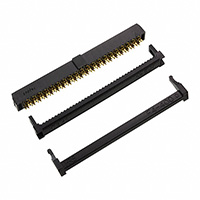 Hirose Electric Co Ltd - HIF4-40D-3.18R - CONN HOUSING 40POS 3.18MM DUAL