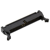 Hirose Electric Co Ltd - HIF4-40P-3.18DSA - CONNECTOR BOARD 40 POS 3.18MM
